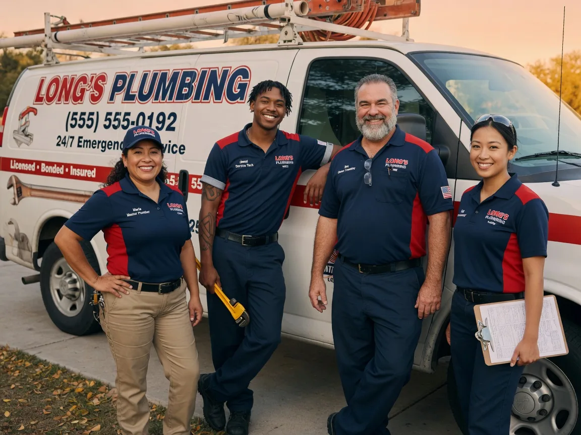 Leak Detection company in Guild, TN